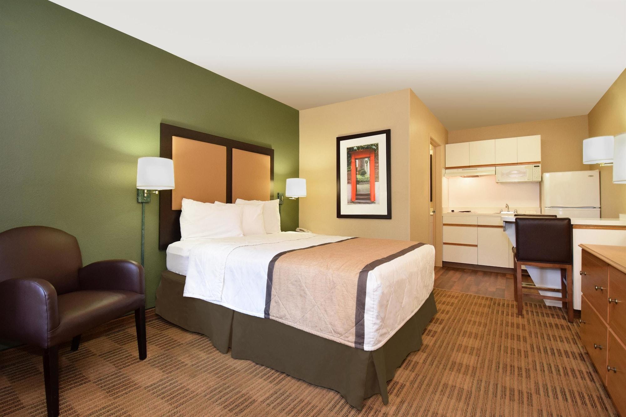 Extended Stay America Suites - Fort Worth - Medical Center Exterior foto