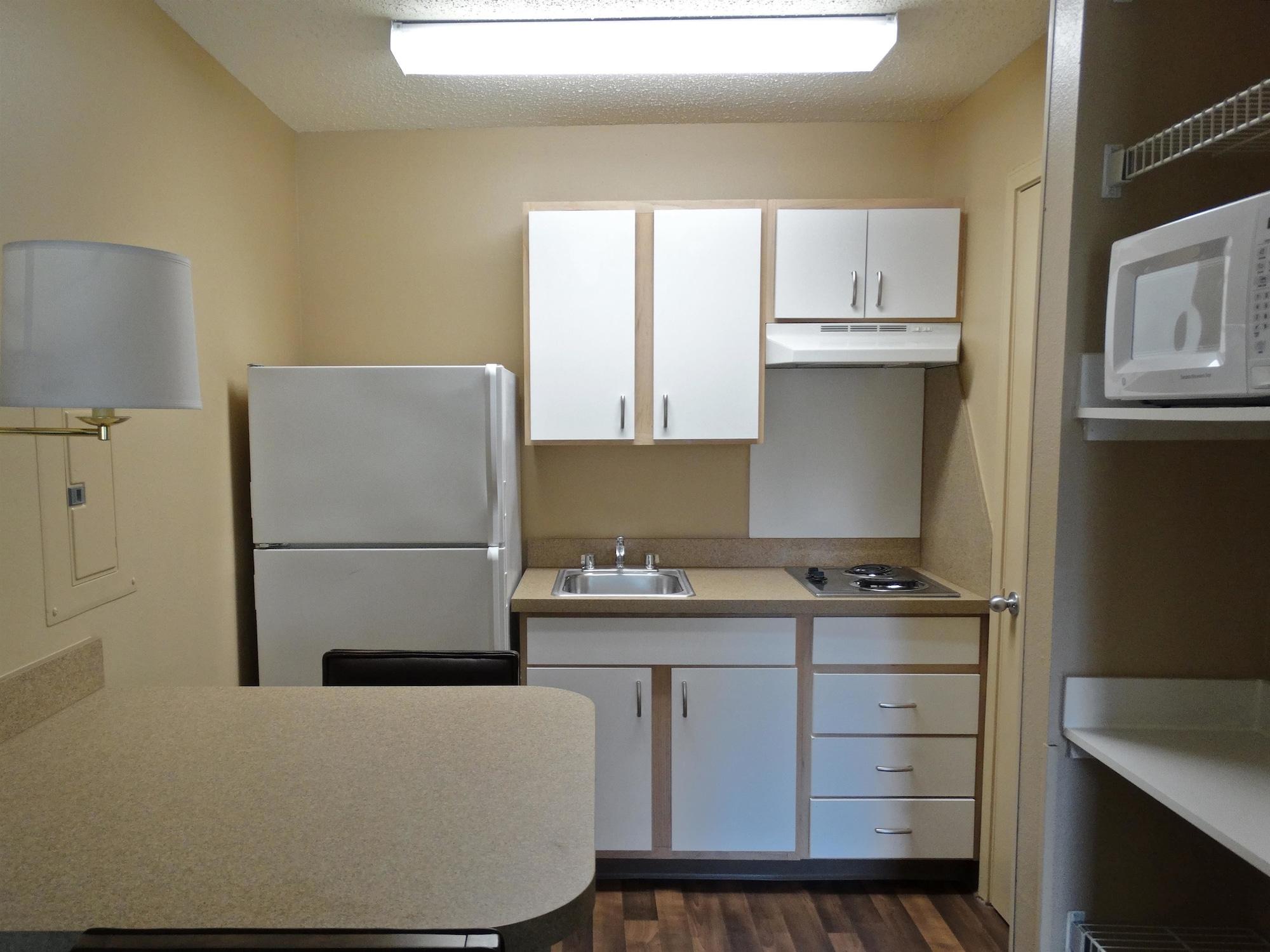 Extended Stay America Suites - Fort Worth - Medical Center Exterior foto