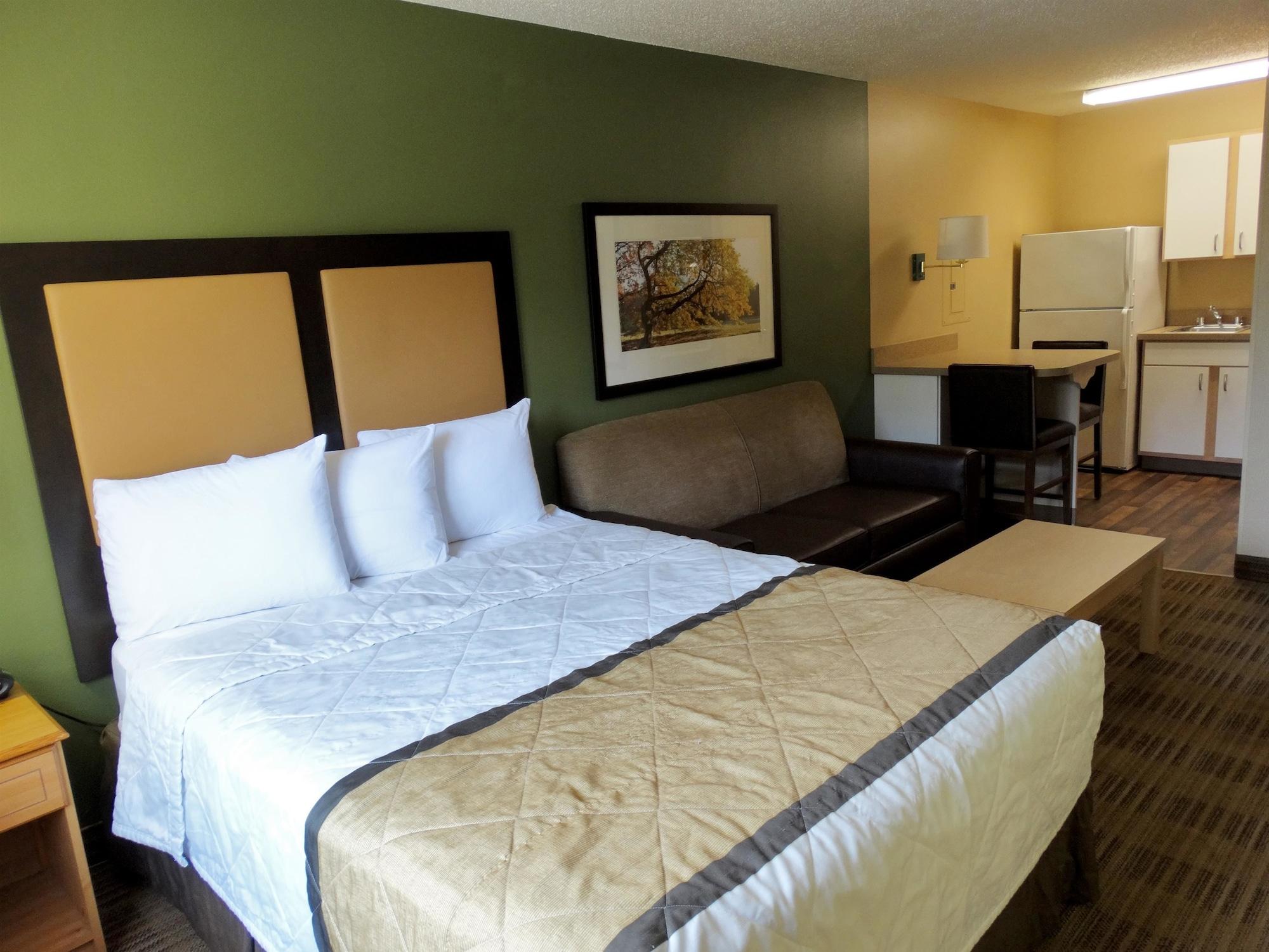 Extended Stay America Suites - Fort Worth - Medical Center Exterior foto