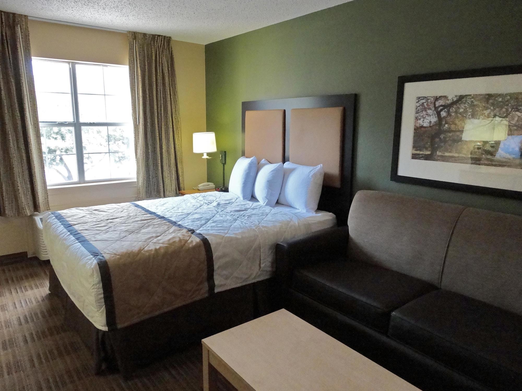 Extended Stay America Suites - Fort Worth - Medical Center Exterior foto