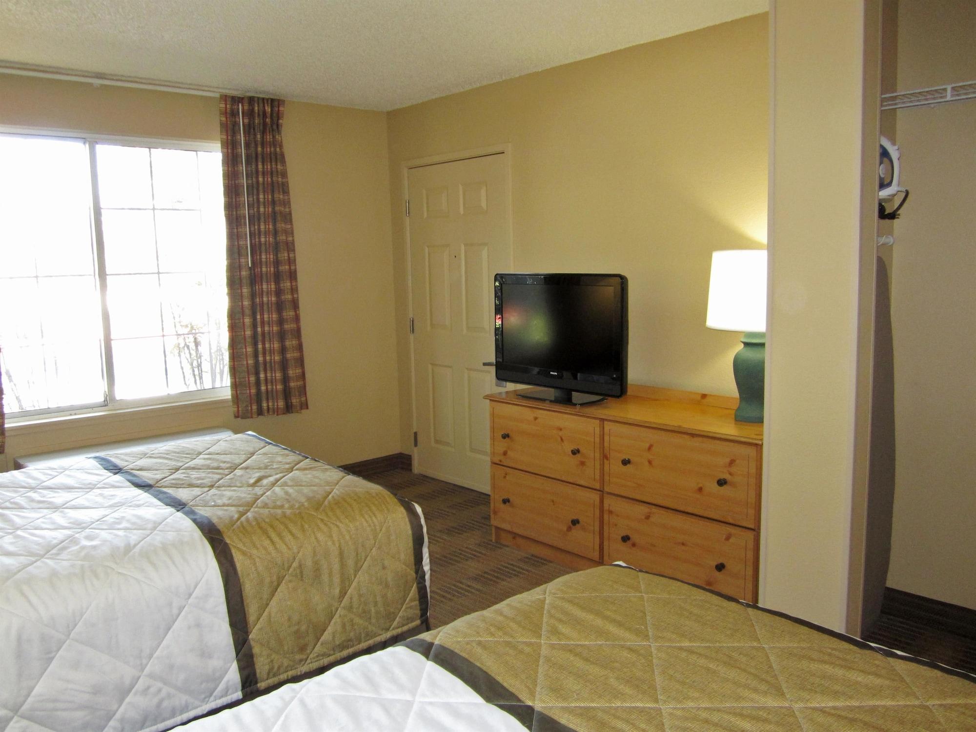 Extended Stay America Suites - Fort Worth - Medical Center Exterior foto