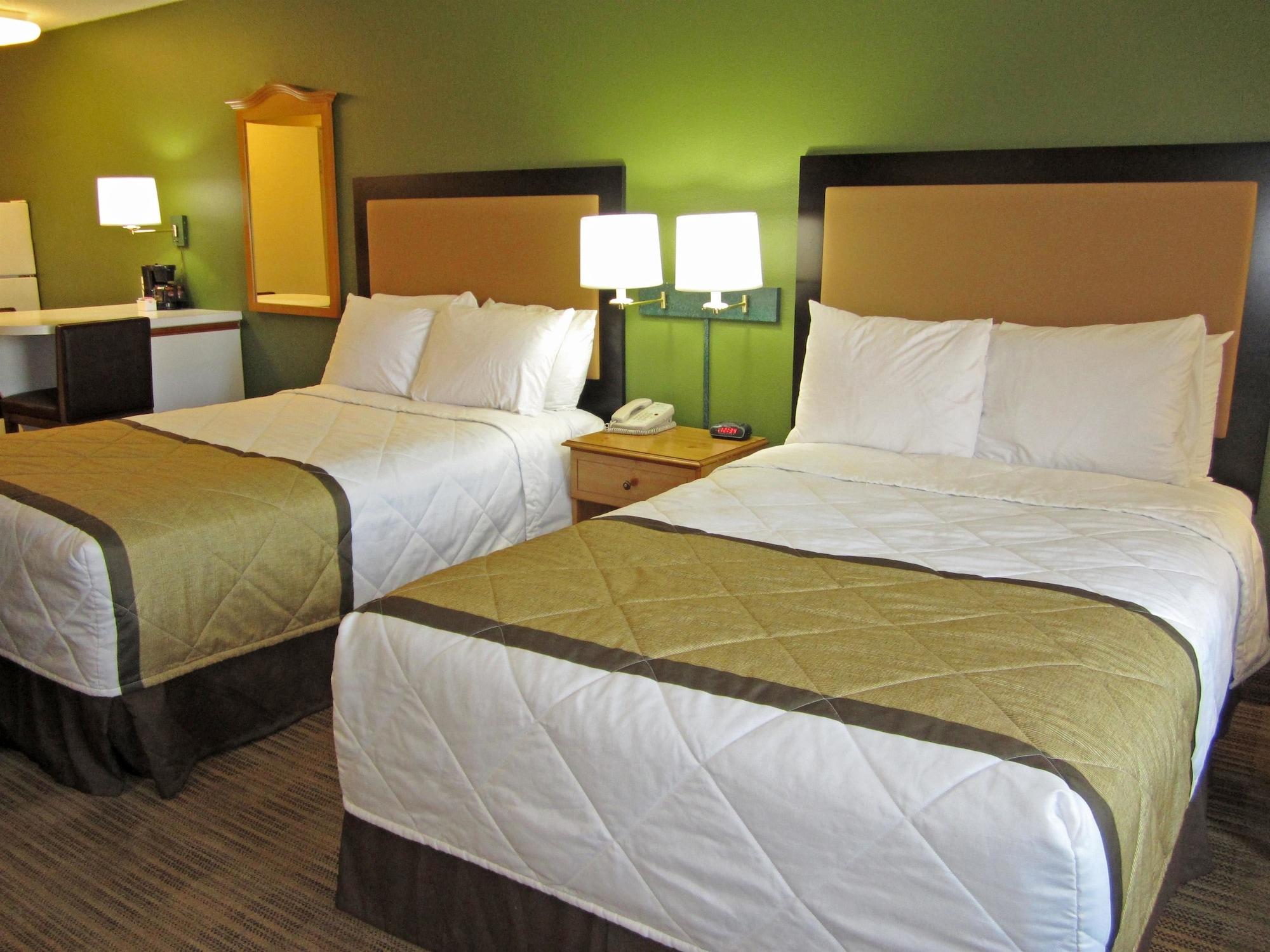 Extended Stay America Suites - Fort Worth - Medical Center Exterior foto