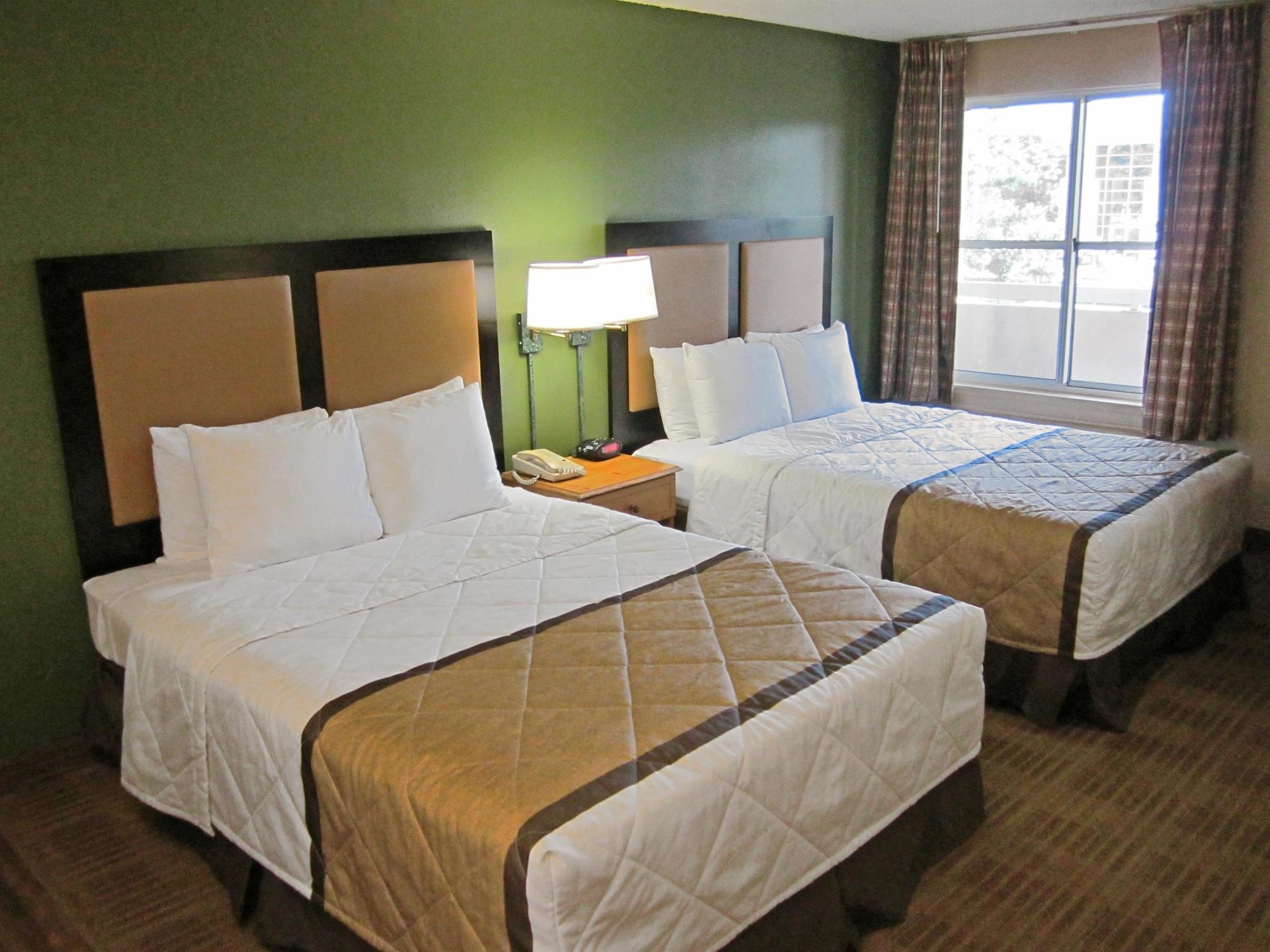 Extended Stay America Suites - Fort Worth - Medical Center Exterior foto