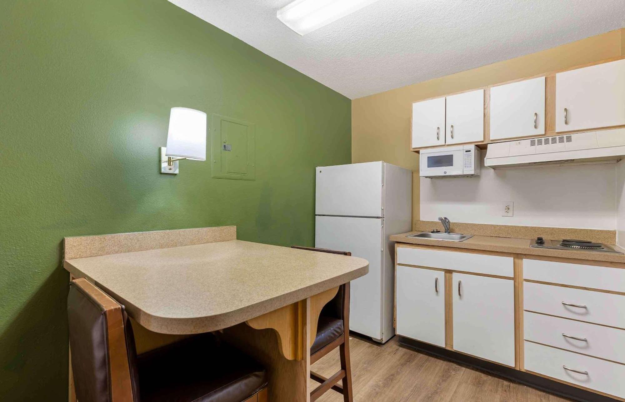 Extended Stay America Suites - Fort Worth - Medical Center Exterior foto