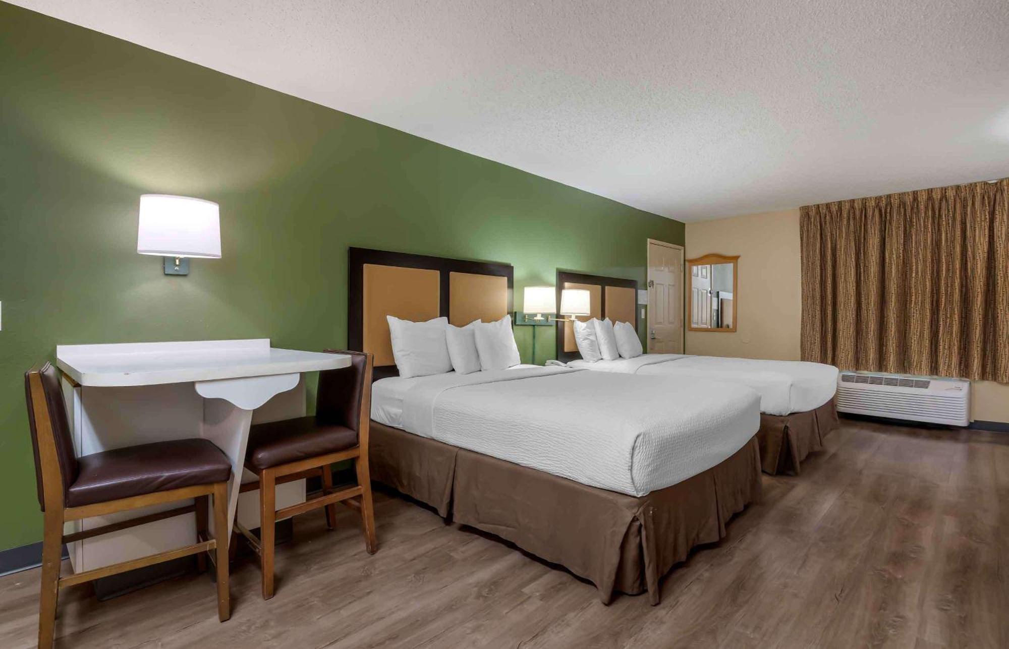Extended Stay America Suites - Fort Worth - Medical Center Exterior foto