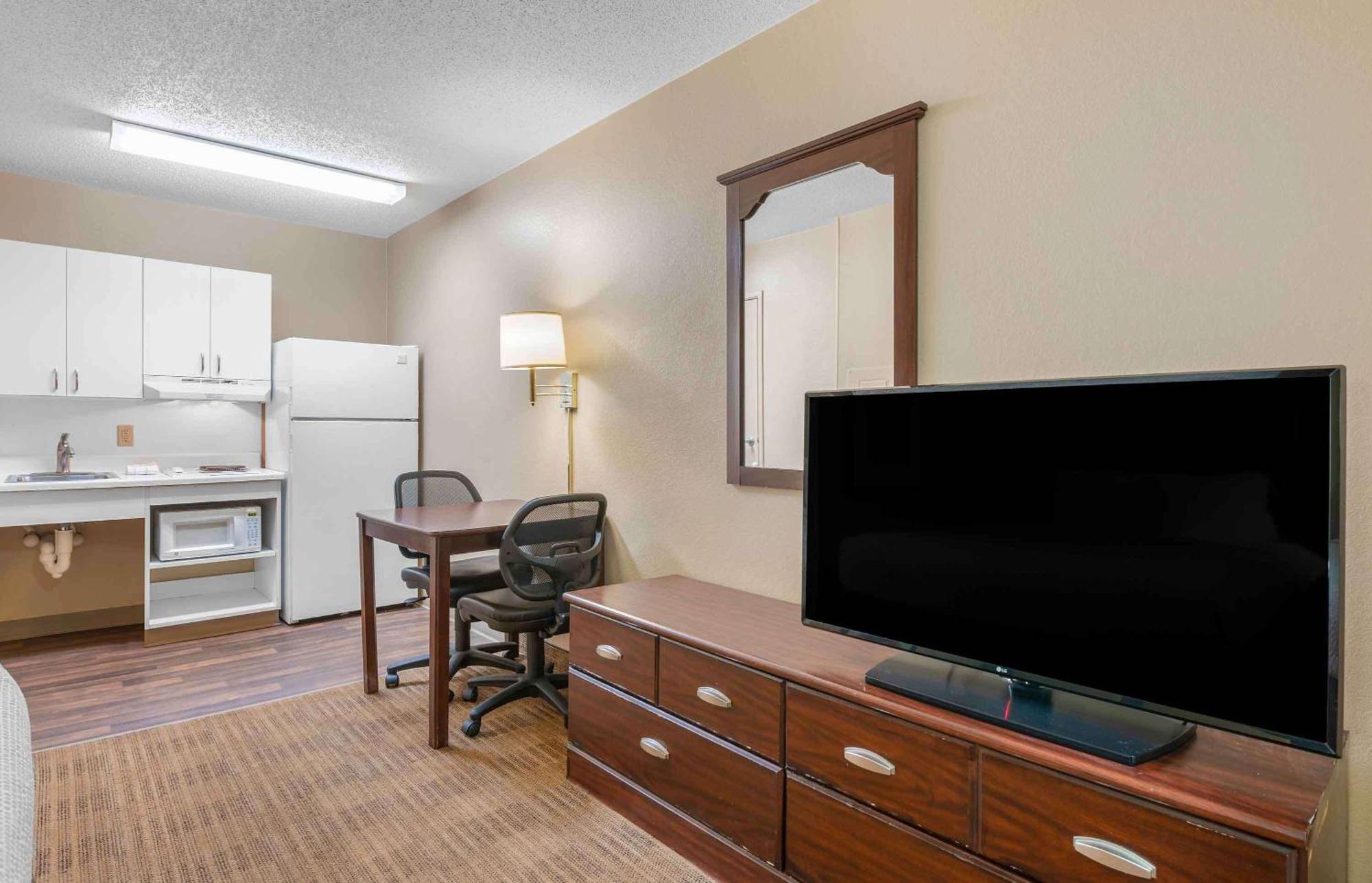 Extended Stay America Suites - Fort Worth - Medical Center Exterior foto