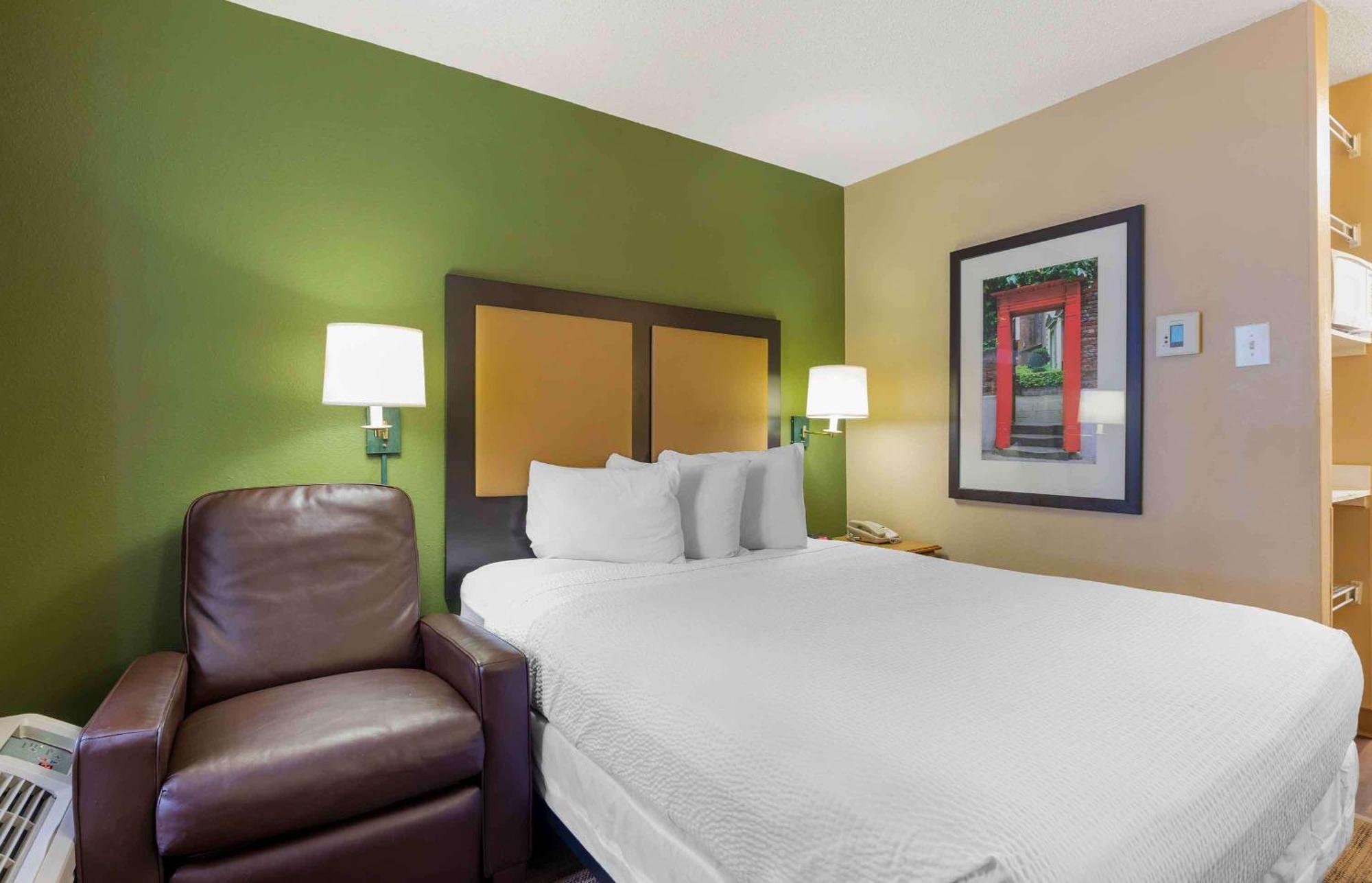 Extended Stay America Suites - Fort Worth - Medical Center Exterior foto