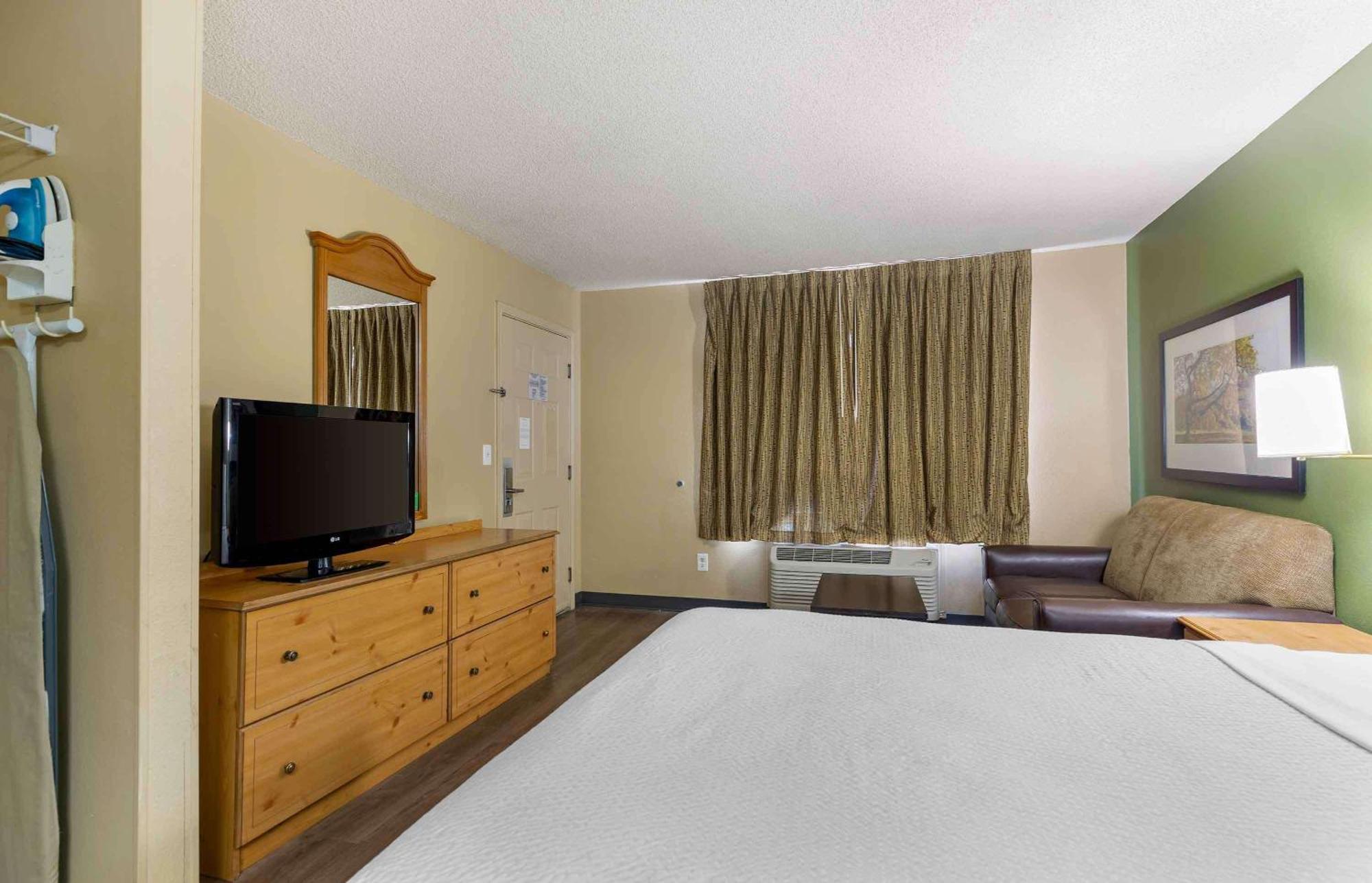 Extended Stay America Suites - Fort Worth - Medical Center Exterior foto