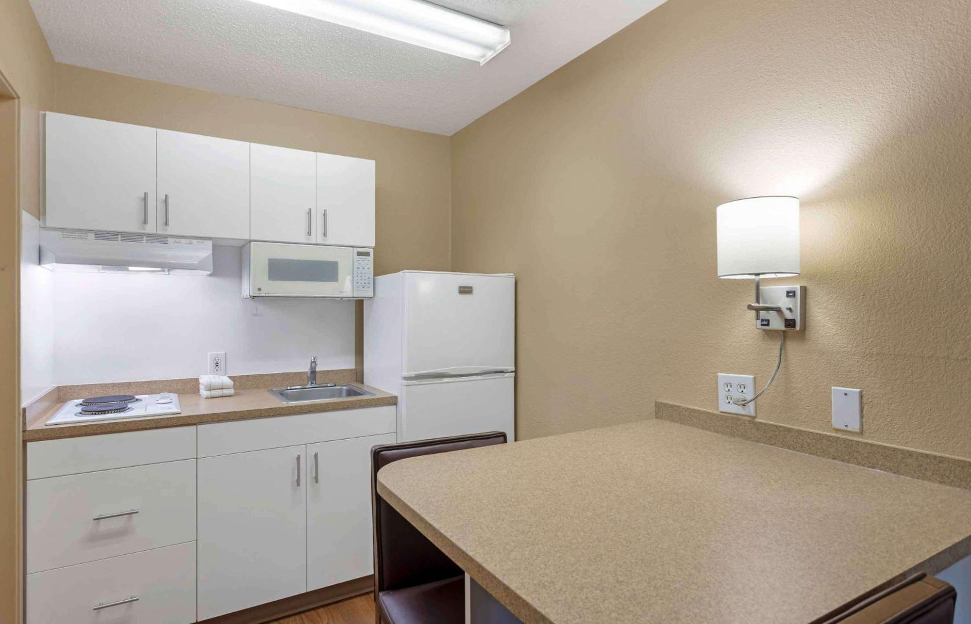 Extended Stay America Suites - Fort Worth - Medical Center Exterior foto