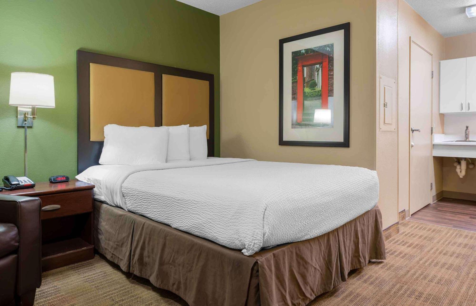 Extended Stay America Suites - Fort Worth - Medical Center Exterior foto