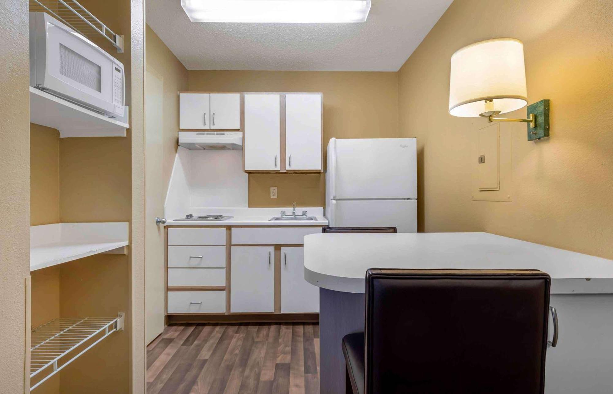 Extended Stay America Suites - Fort Worth - Medical Center Exterior foto