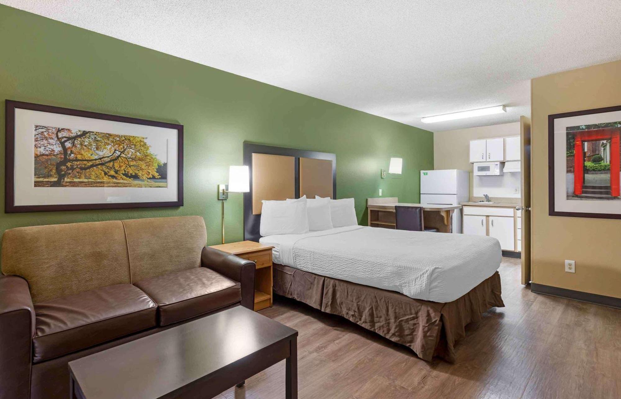 Extended Stay America Suites - Fort Worth - Medical Center Exterior foto