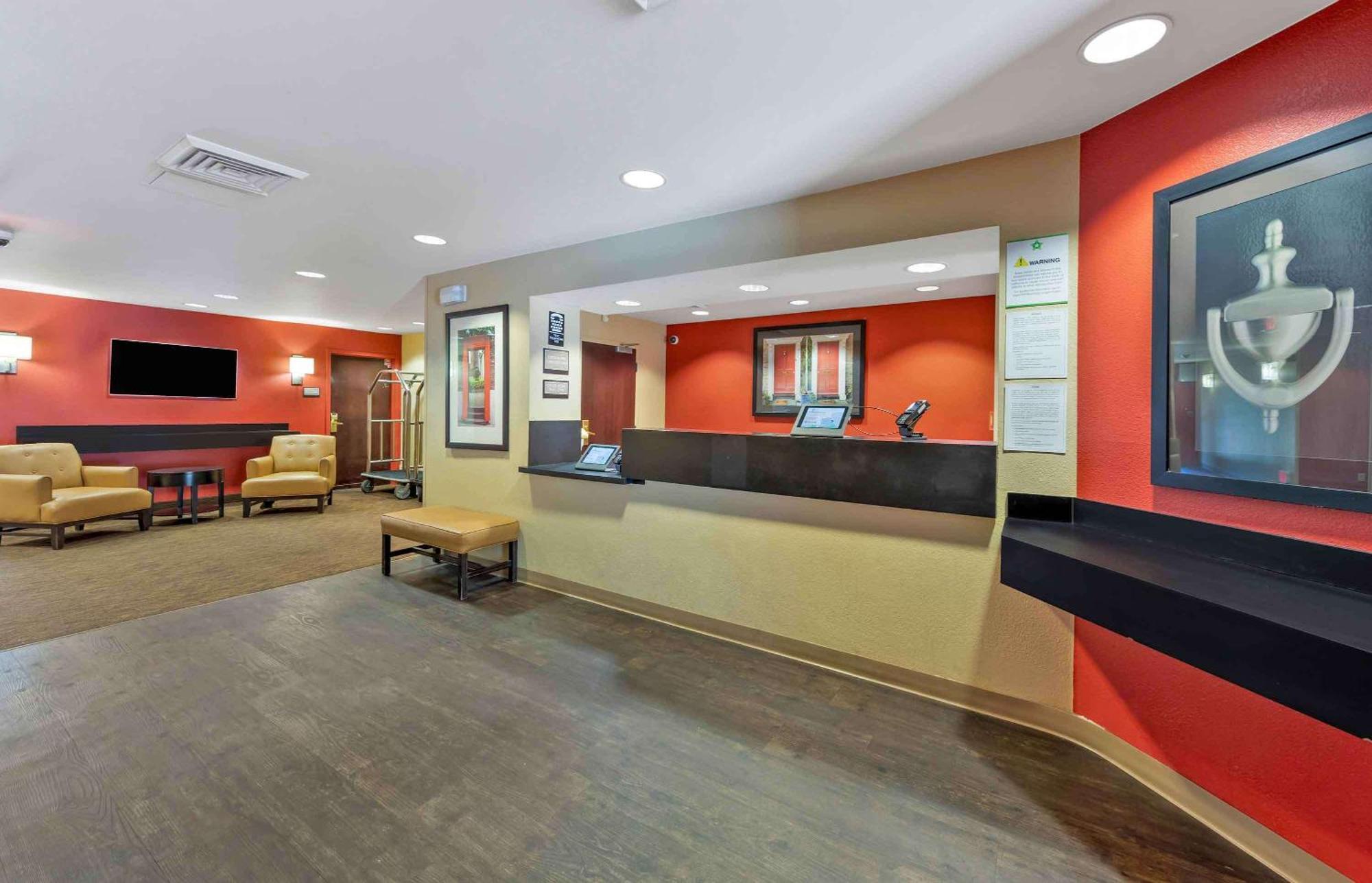 Extended Stay America Suites - Fort Worth - Medical Center Exterior foto