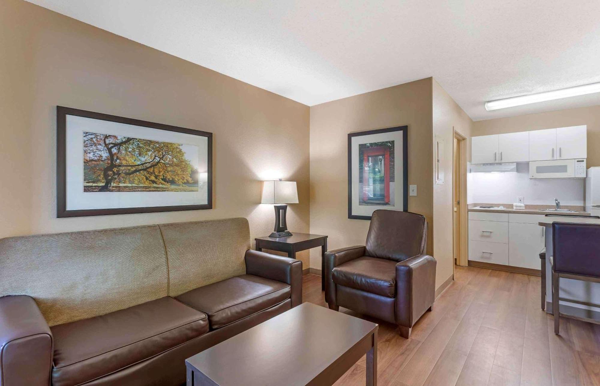 Extended Stay America Suites - Fort Worth - Medical Center Exterior foto