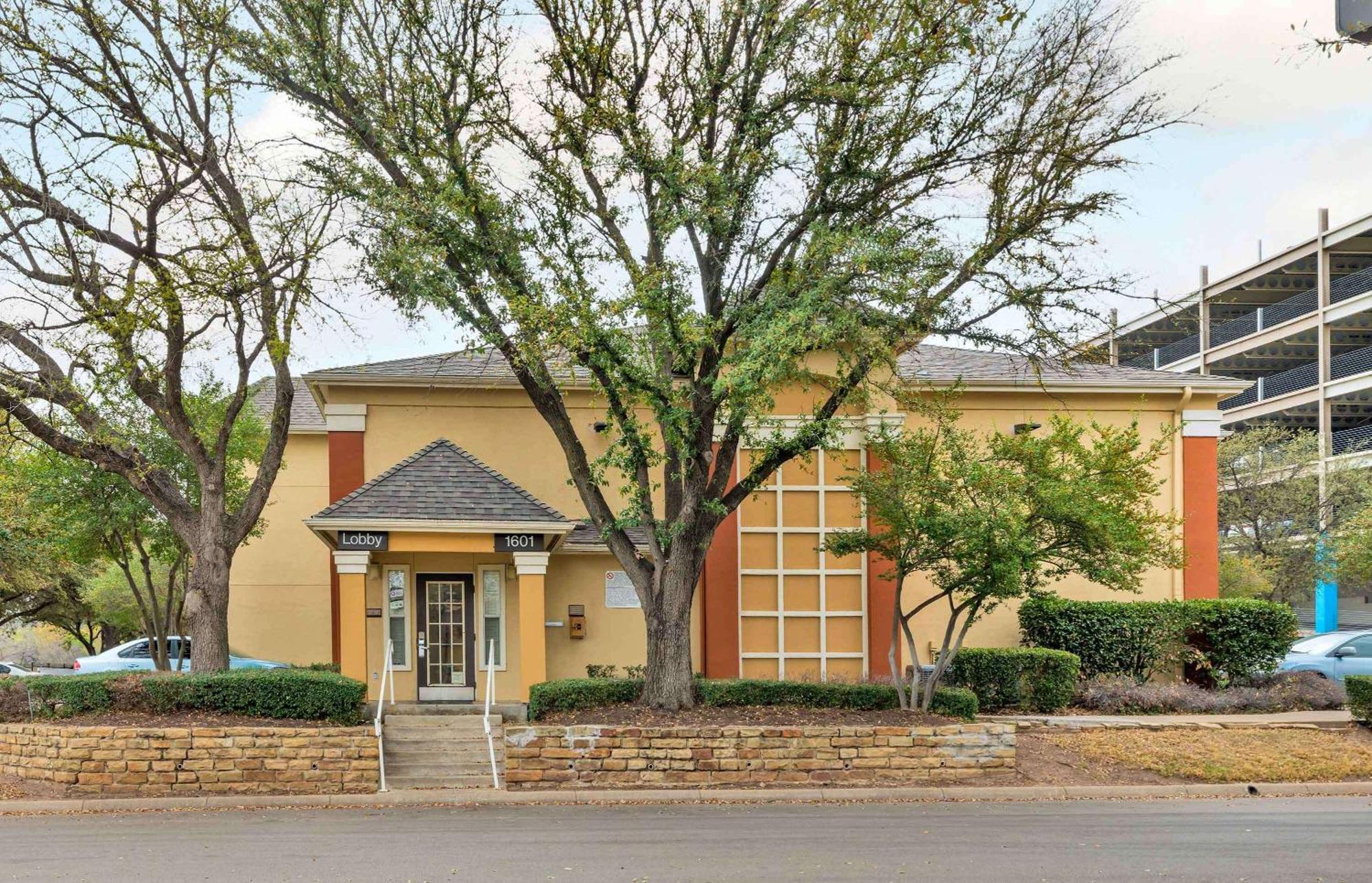 Extended Stay America Suites - Fort Worth - Medical Center Exterior foto